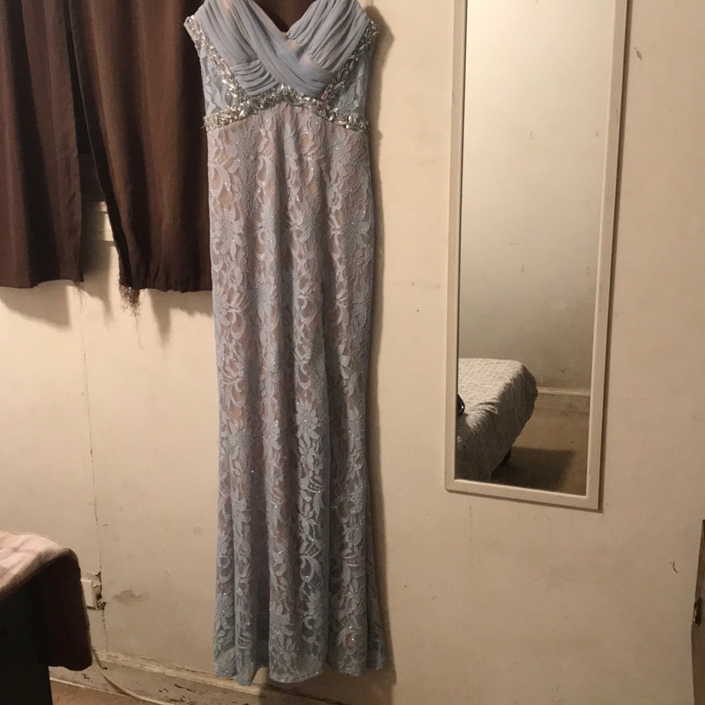 Formal dress
